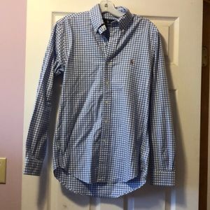 Ralph Lauren button down shirt